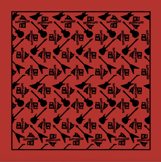 Daryl's House Bandanna
